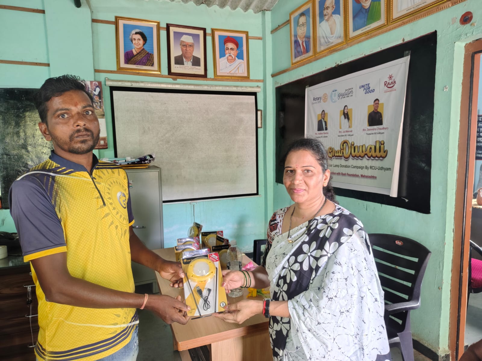 Beneficiary interaction and delivery